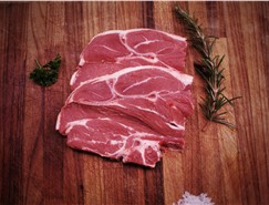BBQ Forequarter Chops