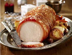Pork Loin Roast - Boneless