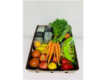 Medium Fruit & Vegetable Box
