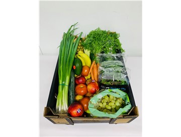 Large Fruit & Vegetable Box