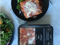 Meat Lasagna 1.2kg Serves 5 Frozen