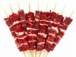 Lamb Skewers (Spiducci)