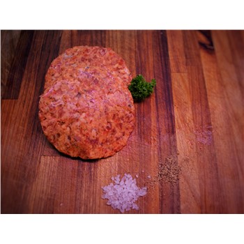 Hamburgers Italian Style - Plain Beef