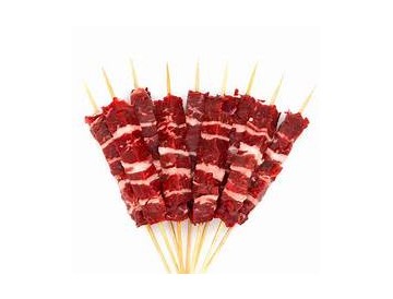 Lamb Skewers (Spiducci)